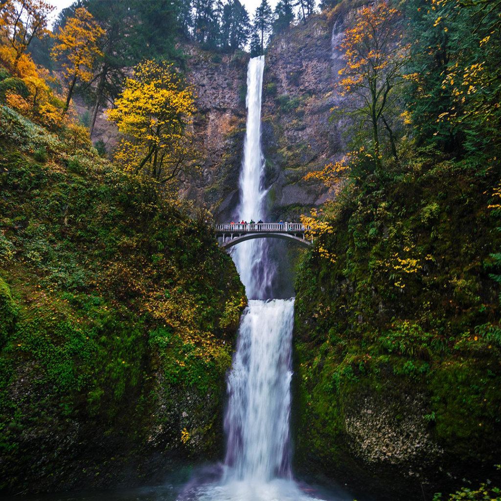 Sneak Peek Into Columbia River Gorge National Scenic Area – Oregon